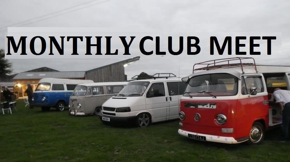 May Monthly Club Meet @ Sleight Valley Golf Driving Range
